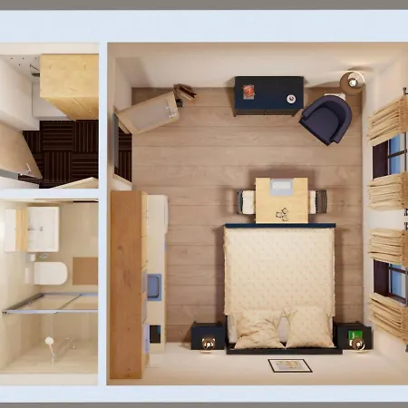 Apartamento Arnoltice 4 By Interhome *