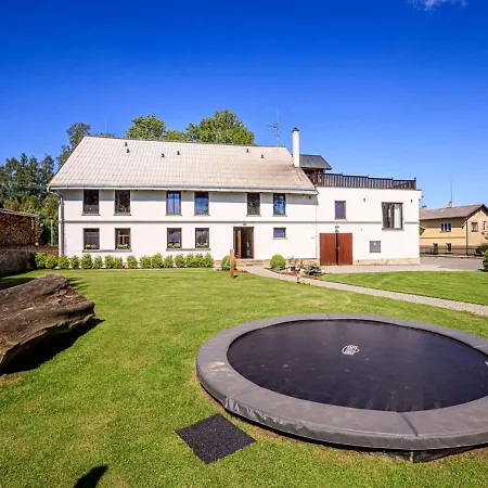 Arnoltice 4 By Interhome * Arnoltice u Decina