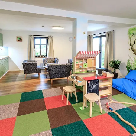 Apartamento Arnoltice 4 By Interhome