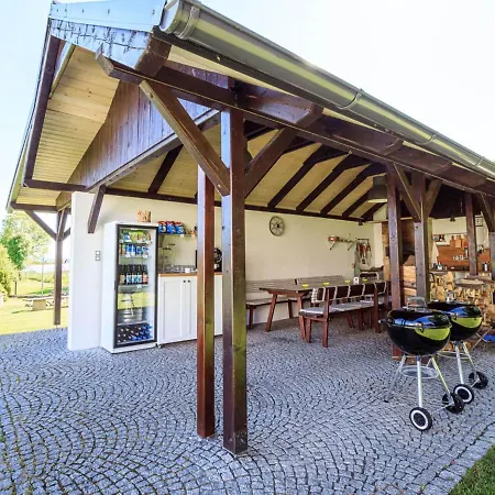 Apartamento Arnoltice 4 By Interhome Arnoltice u Decina